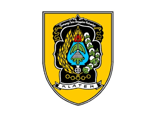 Logo Pemerintah Kabupaten Klaten