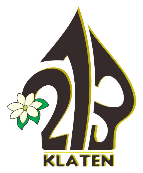 Logo HUT ke-213 Kab. Klaten