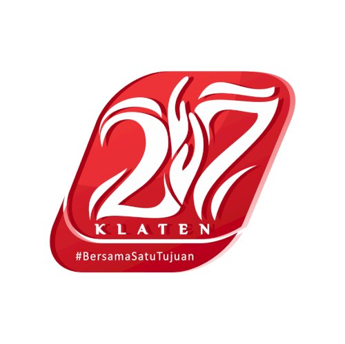 Logo HUT ke-217 Kab. Klaten