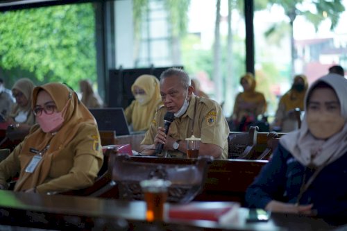 Rapat Koordinasi Senin