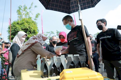 Peringati Hari Lingkungan Hidup, Pemprov Jateng Tekankan Kesadaran Lingkungan Kepada Masyarakat