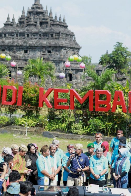 Desa Bugisan Prambanan Masuk 50 Besar Desa Wisata Anugerah Desa Wisata Indonesia (ADWI) 2022