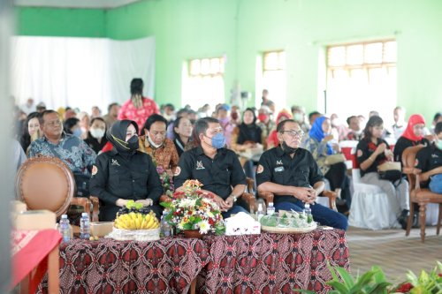 Bakti Sosial dalam rangka HUT ke-114 Ikatan Notaris Indonesia