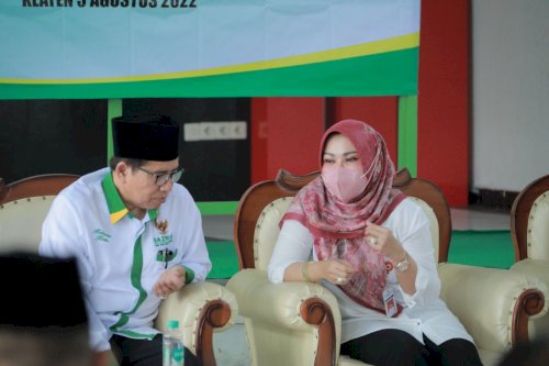 Bupati Klaten Ajak Seluruh Pihak Untuk Optimalkan ZIS Baznas