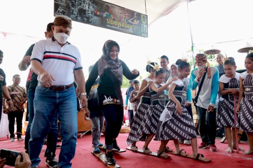 Dakon Fest Ajak Anak Kenal Mainan Tradisional dan Gemar Menabung