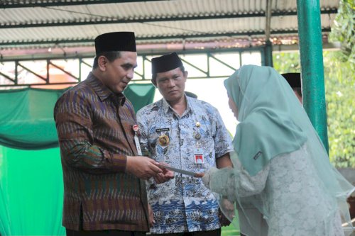 Wagub Jateng hadiri Haul Ke 68 KH.Muhammad Manshur di Ponpes Popongan