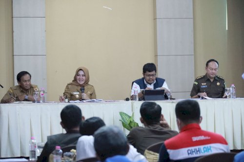 Rehabilitas Bangunan Pasar Gede Klaten Targetkan Rampung Di Tahun 2023