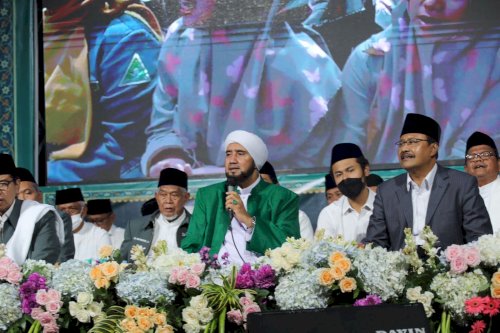 Klaten Berdzikir dan Bersholawat, Peringatan 1 Abad NU Menuju Kebangkitan Baru