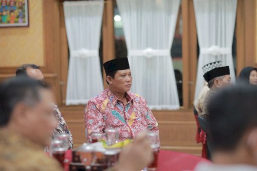 Ketum FKUB Indonesia Sebut Klaten Pioner PKUB Tingkat Desa