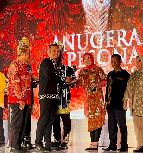 Dua Destinasi Wisata Klaten Raih Anugerah Pesona Indonesia Award 2022