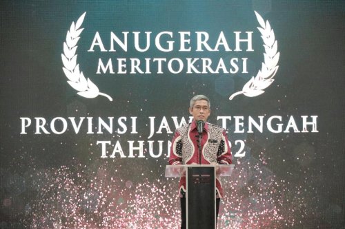 Pemkab Klaten Raih Anugerah Meritokrasi Tingkat Provinsi Jawa Tengah