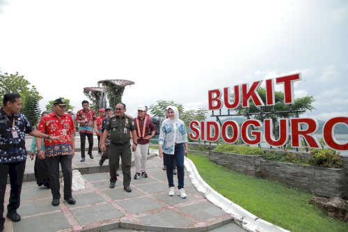 Jelang Akhir Tahun, Bupati Klaten Tinjau Pembangunan Infrastrukstur Klaten