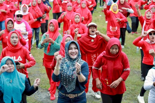 Bupati Klaten Resmikan CFD Desa Jetis Wetan