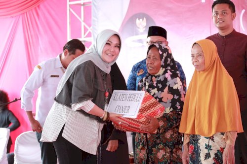 Pemkab Klaten Salurkan Bantuan Kemanusiaan Bagi Korban Gempa Cianjur