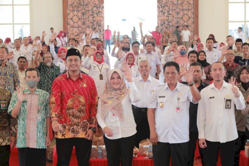 Membuka Musrebang RKPD 2024, Bupati Klaten Menitikberatkan Program Unggulan dan Prioritas