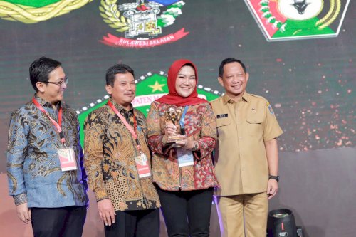 Capai 96%, Kabupaten Klaten Raih Penghargaan UHC Dari BPJS Kesehatan