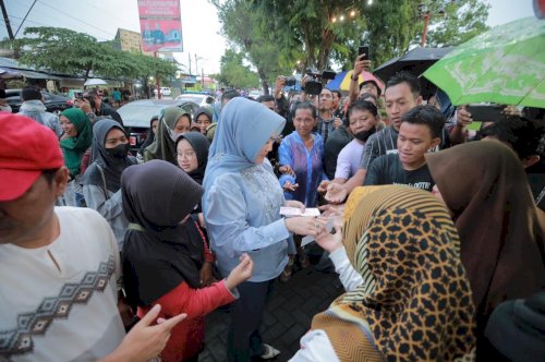 Ngabuburit Anak Senja bersama Bupati Klaten