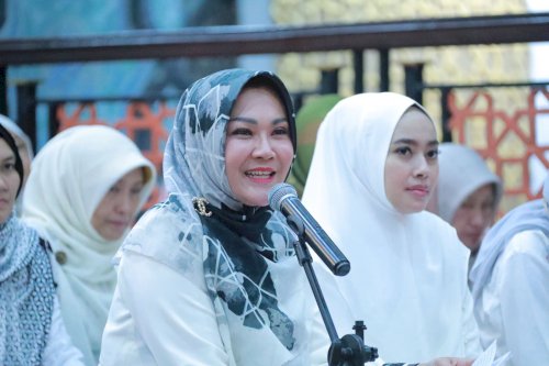 Peringati Nuzulul Quran, Bupati Klaten : Nuzulul Quran Sebagai Sarana Introspeksi