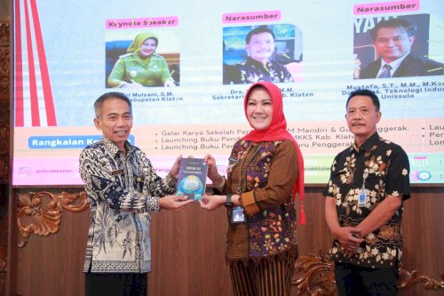 Seminar Gebyar Hardiknas Tahun 2023