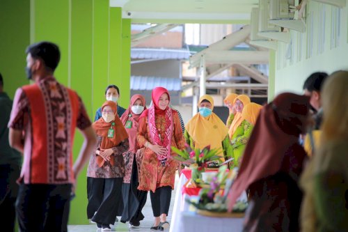 Baksos Pelayanan KB Dalam Rangka Milad 'Aisyiyah Ke-106 