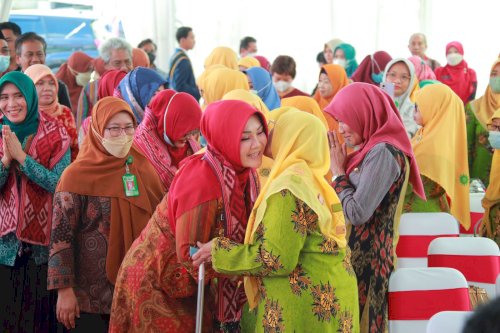 Baksos Pelayanan KB Dalam Rangka Milad 'Aisyiyah Ke-106 