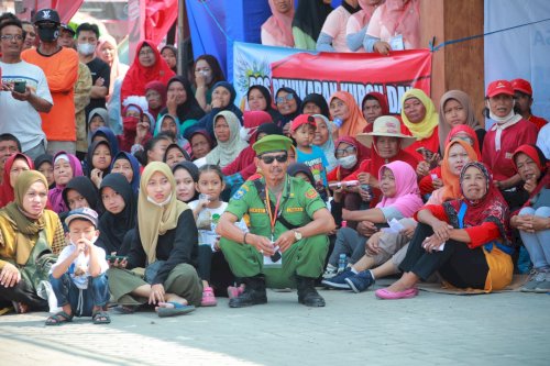 Bupati Klaten Resmikan Rest Area Gondang Village