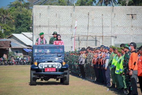 Membuka KBMKB Ke XVI Banyuaeng Karangnongko, Bupati Klaten Ajak Sukseskan Pembangunan