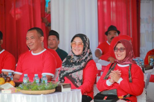 Peringatan Hari Keluarga Nasional ke-30 Kab. Klaten Tahun 2023