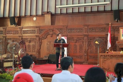 289 Pegawai PPPK Guru dan Teknis Formasi 2022 Resmi Dilantik