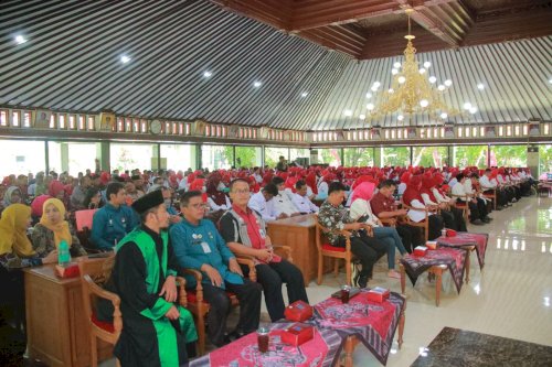 Bupati Klaten Lantik 288 PPPK Guru dan PPPK Teknis Formasi Tahun 2022