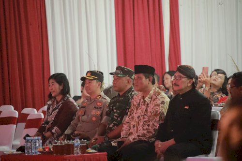 Malam HUT Satu Abad Paroki Santa Maria Assumpta Klaten