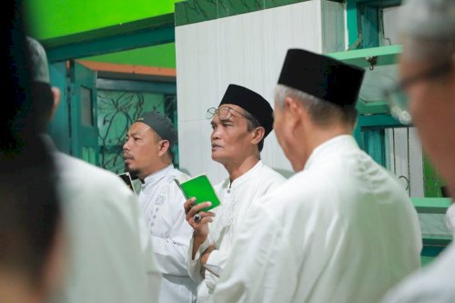 Memperingati Maulid Nabi Muhammad SAW Dan Haul KH. Muhammad Zahid