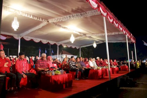 Pentas Musik Kenduri Pengawasan 2023 Berlangsung Meriah