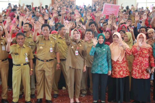 Pemkab Klaten Berikan Bansos RTLH Sebanyak 688 Unit