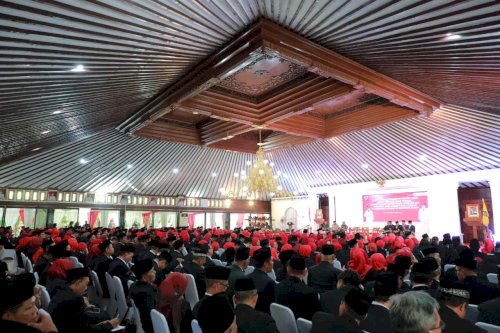 Bupati Klaten Lantik Pejabat Eselon 2,3, 4 dan Kepala Sekolah Tahun 2023