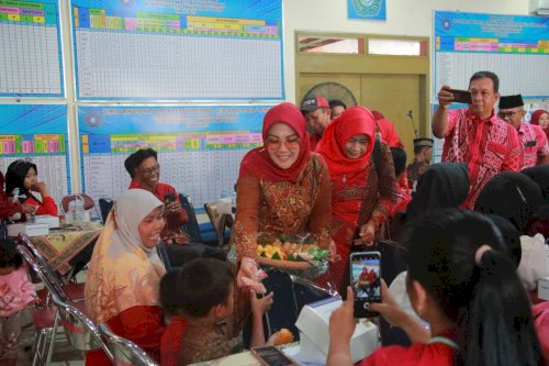 Penyerahan Bantuan Percepatan Penurunan Stunting