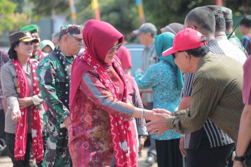 Resmi Ditutup, Bupati Klaten : Target KBMKB XVIII Desa Boto Tercapai 100%