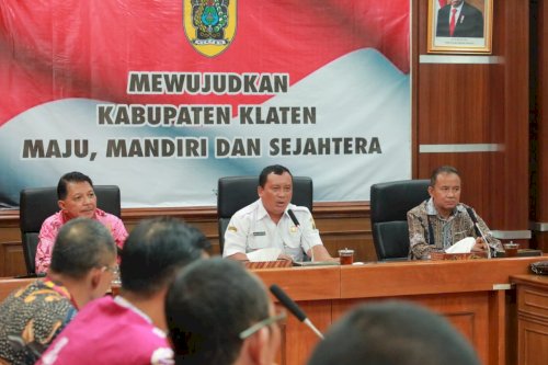 Pelaksanaan Visitasi Kepemimpinan Nasional oleh Provinsi Kalimantan Tengah