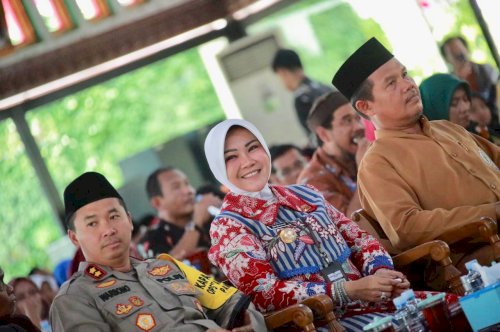 Bupati Klaten Membuka Lomba MTQ Ke 30 Kabupaten Klaten