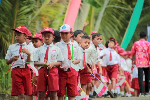 Sambang Warga Karangnongko, Bupati Klaten Apresiasi Potensi Budaya Karangnongko