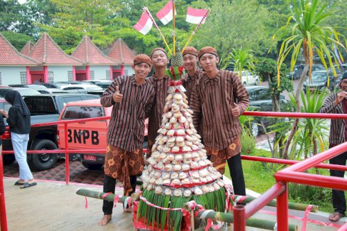 Bupati Klaten Turut Hadir Dalam Kirab 21 Mata Air dan Padusan 