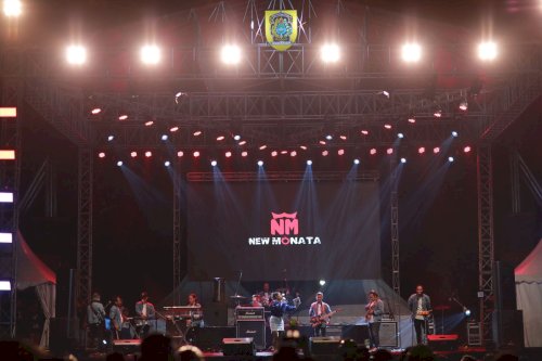 Wujud Syukur Perolehan Adipura, Pemkab Klaten Gelar Konser Musik