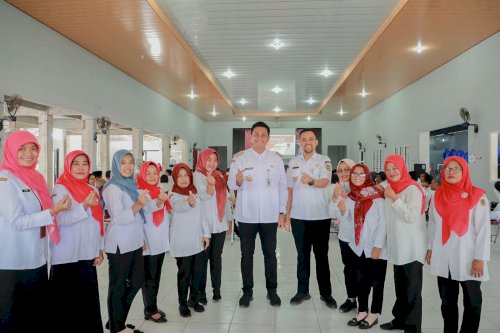 Bupati & Wakil Bupati Klaten Hadiri Sosialisasi Koperasi Merah Putih di Desa Ngering Jogonalan