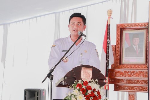 Bupati Klaten Mas Hamenang Resmi Launching UPTD PPA Kabupaten Klaten