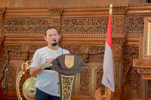 Mas Hamenang: Lansia Bahagia adalah Pilar Indonesia Sejahtera