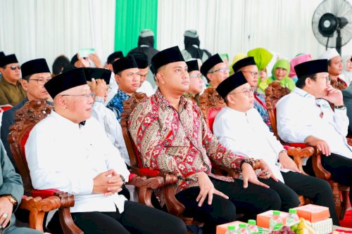 Bupati dan Wakil Bupati Klaten Hadiri Konfercab NU ke-17: Perkuat Sinergi Membangun Umat dan Bangsa
