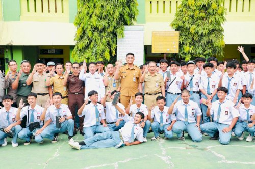 Generasi Muda Klaten Harus Jadi Bagian dari Indonesia Emas