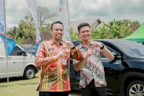 Wakil Bupati Klaten Dukung Penuh Implementasi Program Kecamatan Berdaya di Jawa Tengah