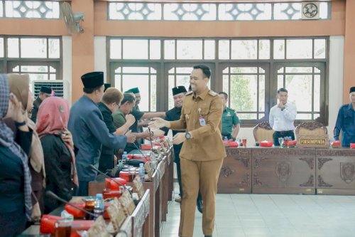 Wakil Bupati Klaten Pastikan Penyesuaian Pajak & Retribusi Daerah Tidak Membebani Masyarakat
