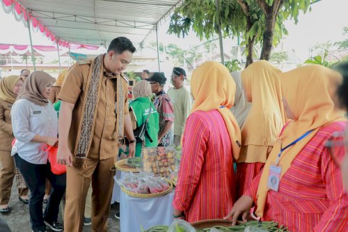 Sambung Rasa Juwiring, Mas Hamenang Dorong Penguatan Program Kecamatan Berdaya